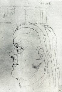 Leder af kræft af William Blake